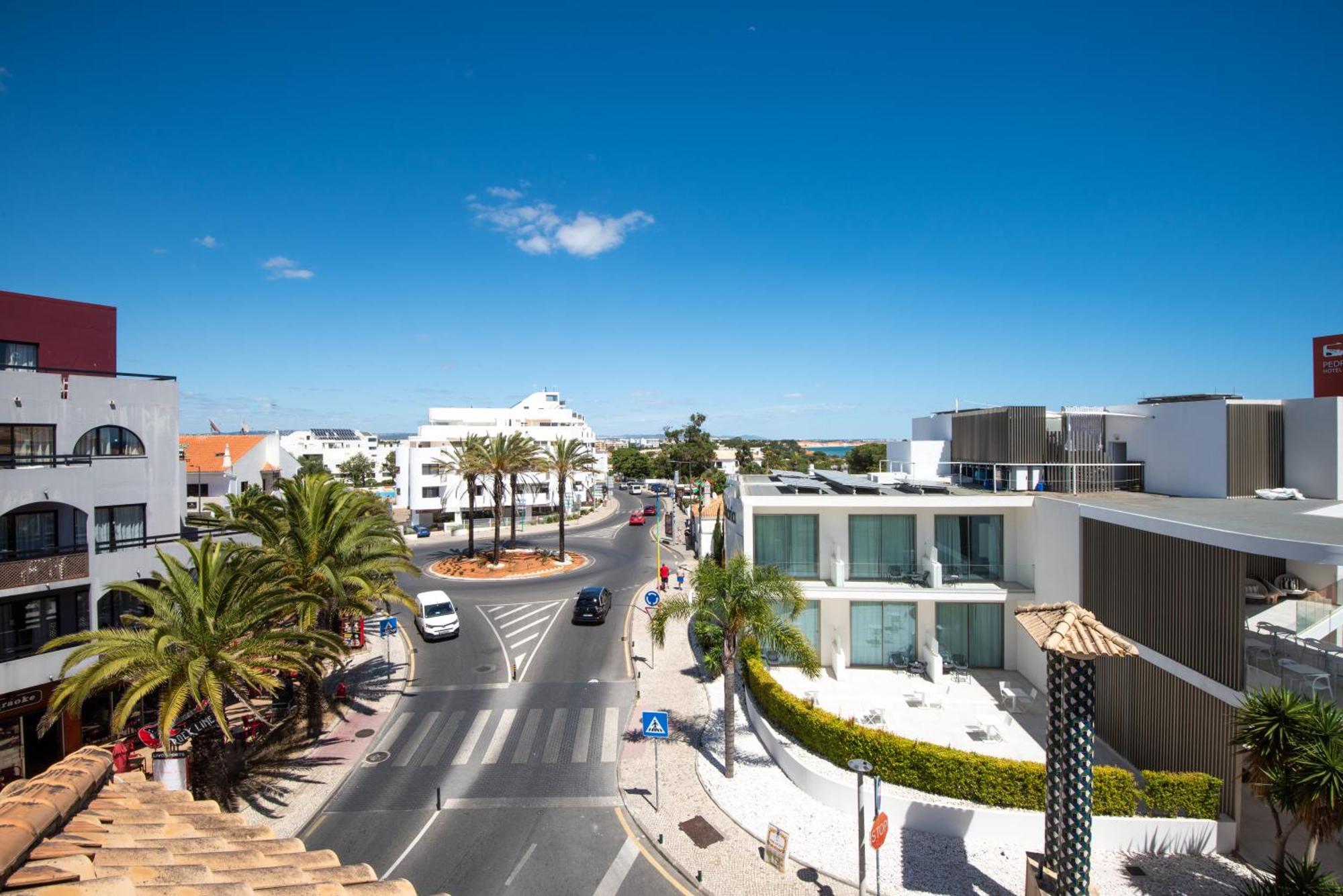 Charm Apartment T2 Al With Big Terrace Albufeira Exterior foto