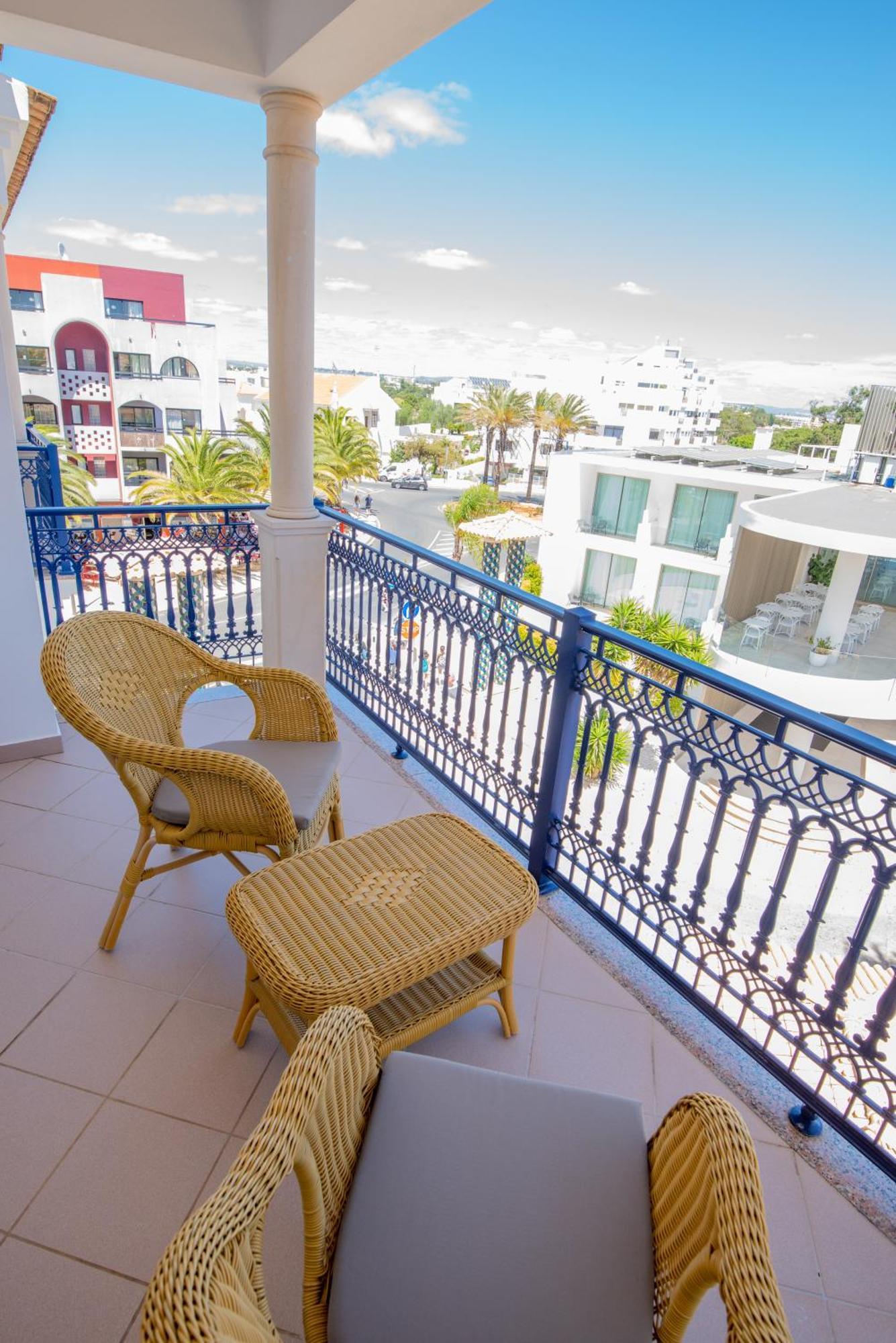 Charm Apartment T2 Al With Big Terrace Albufeira Exterior foto