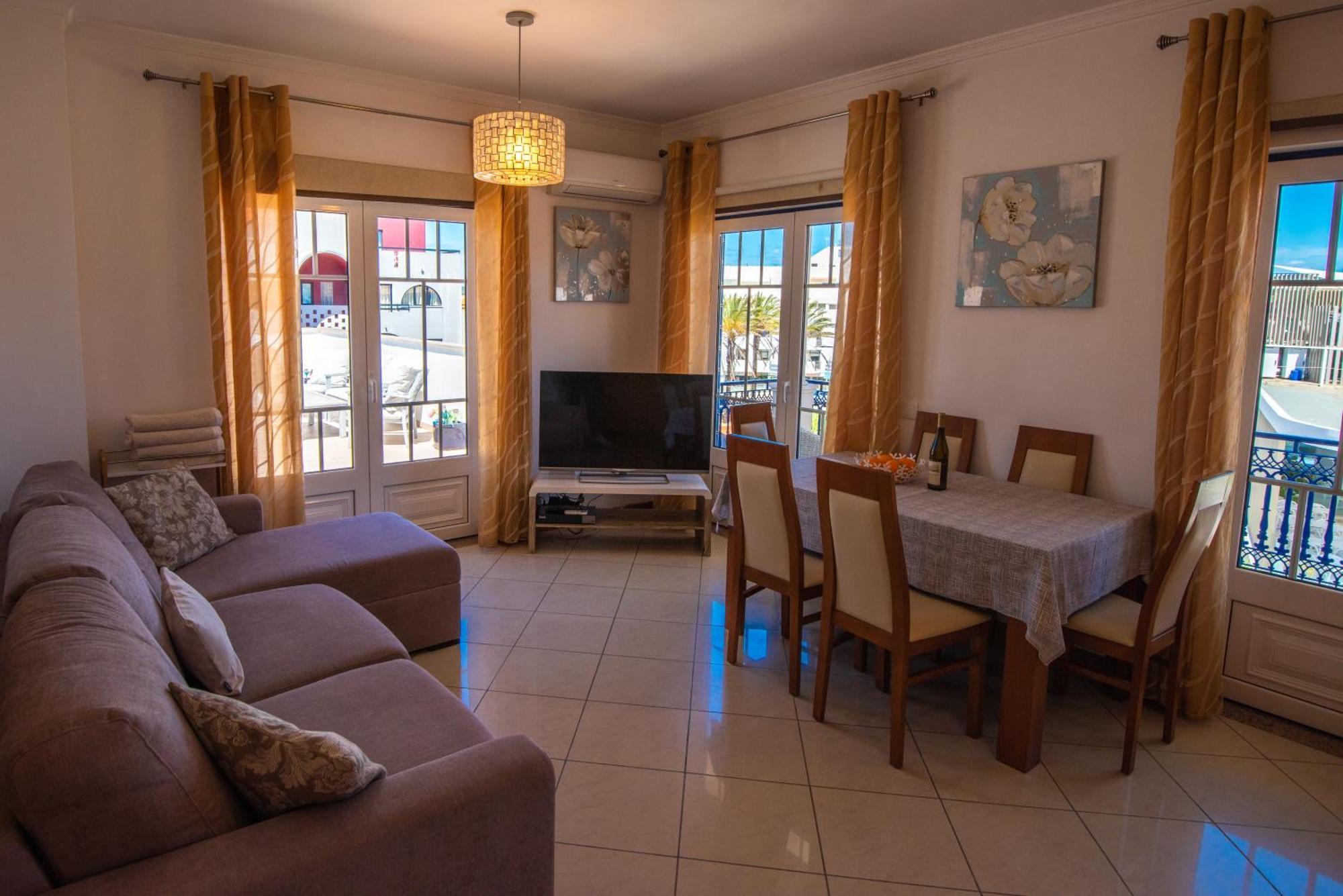 Charm Apartment T2 Al With Big Terrace Albufeira Exterior foto