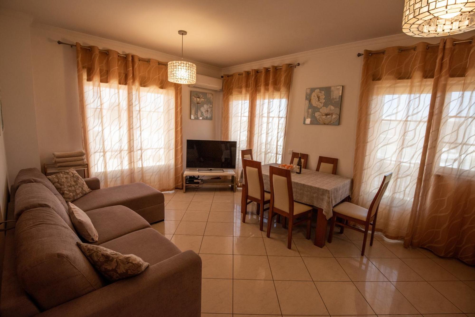 Charm Apartment T2 Al With Big Terrace Albufeira Exterior foto