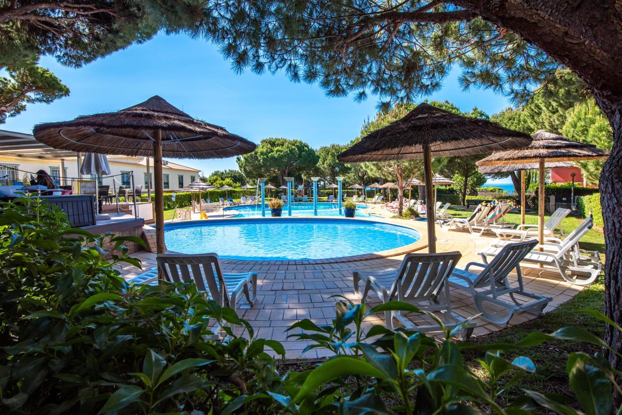 Charm Apartment T2 Al With Big Terrace Albufeira Exterior foto